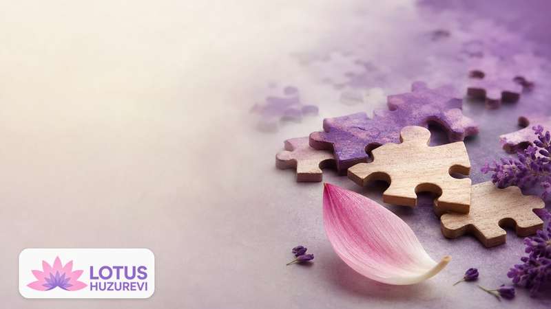 Alzheimer İçin Güvenli Çevre Tasarımı