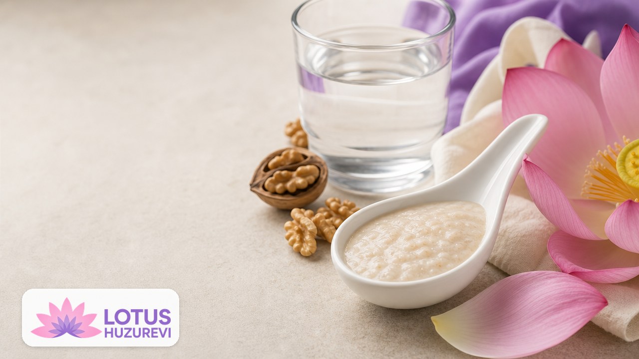 Yaşlılarda Beslenme ve Diyet Desteği — Lotus Huzurevi İstanbul