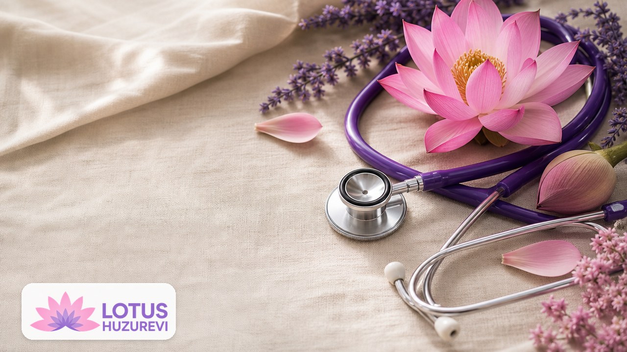 Kalp-Damar Hastalıklarında Yaşlı Bakımı | Lotus Huzurevi İstanbul