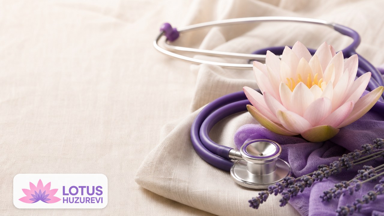 KOAH ve Solunum Hastalıklarında Yaşlı Bakımı | Lotus Huzurevi