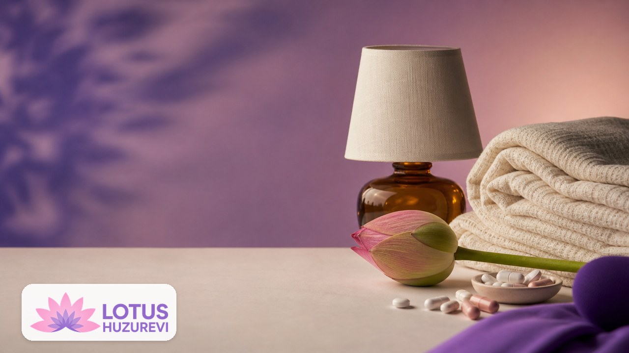 Yaşlılarda Düşme Önleme Rehberi | Lotus