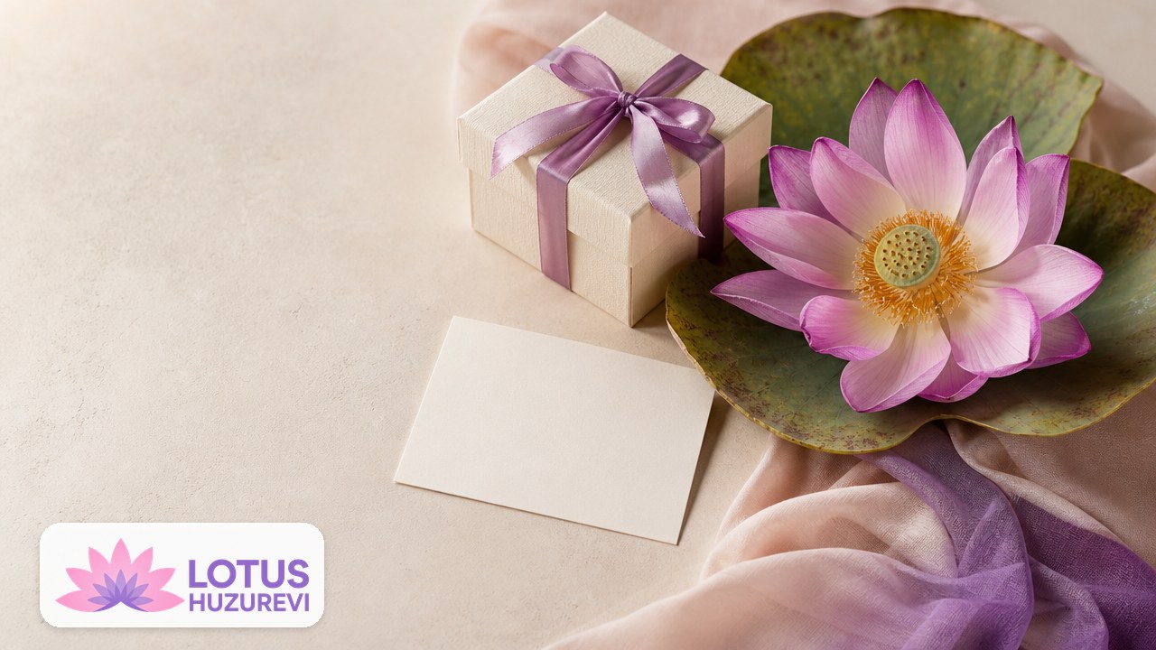 Kısa Süreli Konaklama Rehberi | Lotus
