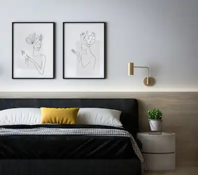 Lotus Huzurevi çift kişilik oda