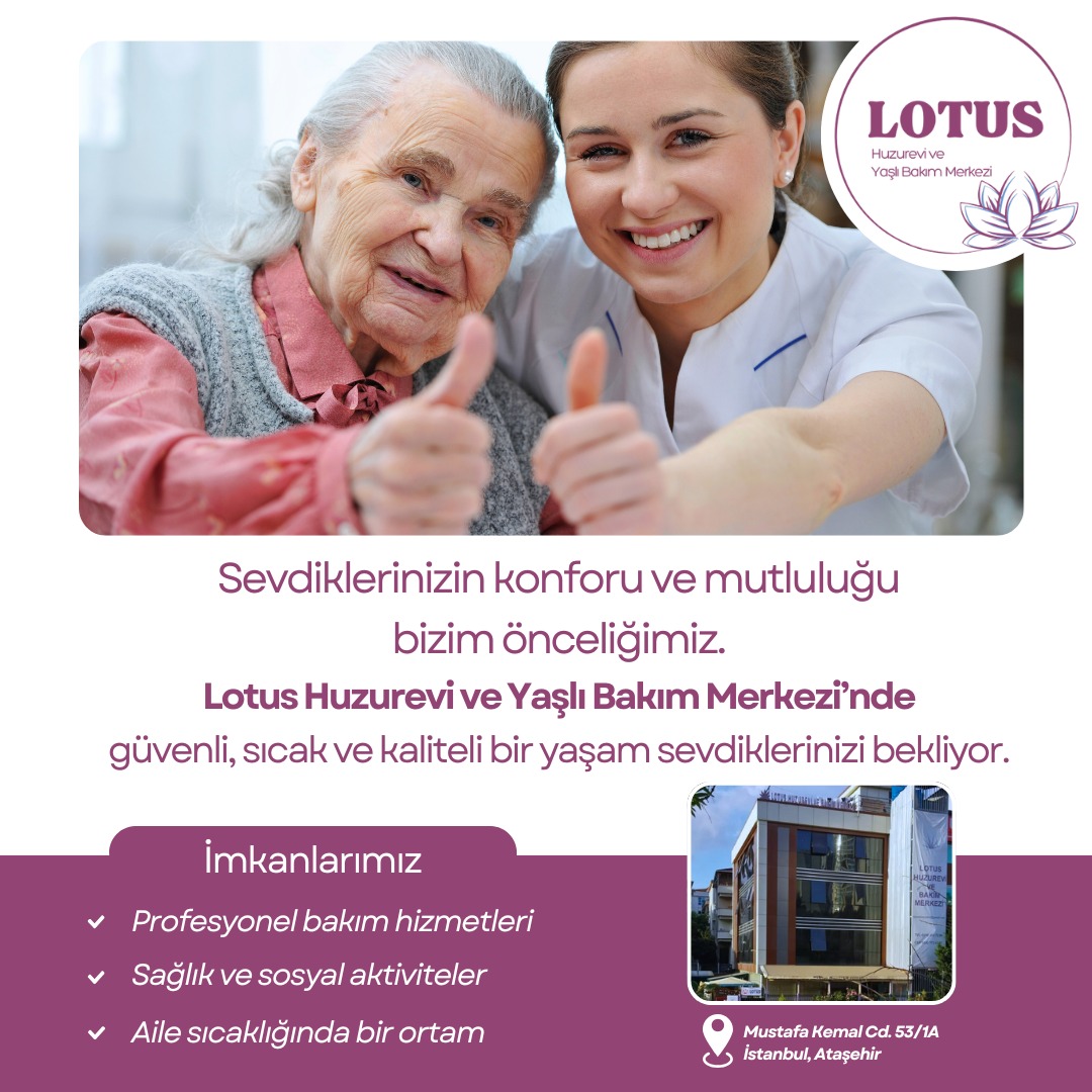 Lotus Huzurevi